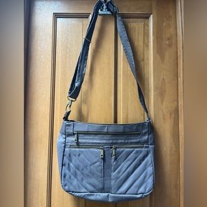 Travelers Bag- canvas